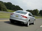 Jaguar XF 2008 года (US)